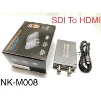 ราคา SDI To HDMI To SDI พร้อม USB 3G HD SD SDI Mini Converter อะแดปเตอร์เสียงสำหรับกล้อง auto รูปแบบ (10791426842)