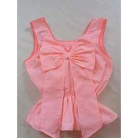 ราคา เสื้อกระเช้าโบว์แฟชั่นสงกรานต์ เสื้อคอกระเช้าติดโบว์ผู้ใหญ่ เสื้อเล่นน้ำสงกรานต์ เสื้อคอกระเช้าแฟชั่นสายเดี่ยวย้อนยุค (15987571040)