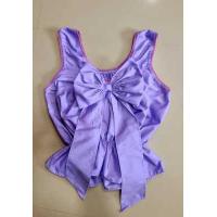 ราคา เสื้อกระเช้าโบว์แฟชั่นสงกรานต์ เสื้อคอกระเช้าติดโบว์ผู้ใหญ่ เสื้อเล่นน้ำสงกรานต์ เสื้อคอกระเช้าแฟชั่นสายเดี่ยวย้อนยุค (18463077122)