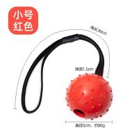 ราคา ลูกบอลเด้งพร้อมเชือกลูกบอลยางทนต่อการกัดสำหรับฝึกสุนัขลูกสุนัขพันธุ์ใหญ่ขนาดกลางขนาดเล็กลูกสุนัขพันธุ์หมาพันธุ์หมา (14792567379)