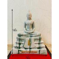 ราคา พระบูชา หลวงพ่อโสธร ลายหินอ่อน หน้าตัว5นิ้ว สูง9นิ้ว ฐาน7นิ้ว ของขวัญ ของขวัญขึ้นบ้านใหม่ ของมงคล พระบูชา (9376753139)