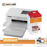 ราคา Canon printer Selphy CP1500 กระดาษ Canon RP 108 เครื่องปริ้นรูป เครื่องพิมพ์ภาพถ่าย สินค้ารับประกันศูนย์แคนนอนไทย BY Eastbourne Camera (16586356811)