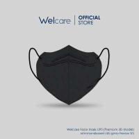 ราคา Welcare Official Welcare Face Mask U 95 แมสยู95 10ชิ้น กล่อง (17098892262)