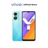 ราคา New Arrival vivo Y02s 3GB 32GB โทรศัพท์มือถือ วีโว่ CPU Helio P35 จอ 6 51 นิ้ว กล้องหน้า 5MP กล้องหลัง 8MP แบตเตอรี่ 5000mAh ชาร์จไว 10W (16100192580)