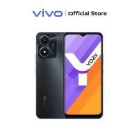 ราคา New Arrival vivo Y02s 3GB 32GB โทรศัพท์มือถือ วีโว่ CPU Helio P35 จอ 6 51 นิ้ว กล้องหน้า 5MP กล้องหลัง 8MP แบตเตอรี่ 5000mAh ชาร์จไว 10W (16100192581)