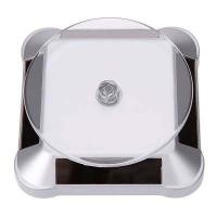 ราคา แท่นโชว์แหวนนาฬิกาแฟชั่นแบบหมุนได้ตู้โชว์โซลาร์360ใหม่ (17185453976)