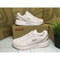 ราคา BAOJI ลิขสิทธิ์แท้ W รองเท้าผ้าใบผู้หญิงยี่ห้อบาโอจิ BAOJI รุ่นBJW 664 มี4สี สีดำขาว black white สีขาวดำ white black สีเทา grey สีชมพู pink SIZE 37 41 (17559740157)