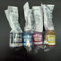 ราคา หมึก BROTHER แท้ NOBOX BT D60BK BT5000Y BT5000M BT5000C (17500117125)