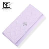ราคา กระเป๋าสตางค์ใบยาว PERFECT FOR YOU Forever Young กระเป๋าสตางค์ใบใหญ่ 3พับ กระเป๋าสตางค์ยาวของผู้หญิง 6901 104 (13221352965)