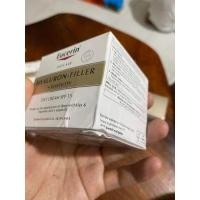 ราคา แพ็คเกจยุโรป ครีมบำรุงผิวหน้า Eucerin Hyaluron Filler Elasticity Day Cream SPF15 ขนาด 50 ml (13170298635)