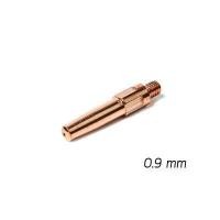 ราคา ส่งทุกวัน ARCtech อุปกรณ์เชื่อมลวด CO2 หัวเชื่อม CO2 contact tip body nozzle co2 pana 200A ลวดเชื่อม CO2 0 8 0 9 1 2mm (12343297638)