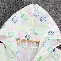 ราคา 1601 เสื้อผ้าร่มกันแดด ผ้าบาง สีโปร่ง ระบายอากาศได้ดี ใส่ออกกำลังกายได้สินค้าฟรีไซส์ สินค้าพร้อมส่ง (9147388753)