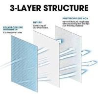 ราคา ทิชชู่เปียกสูตรน้ำ ขนาดพกพา สำหรับเด็ก และผู้ใหญ่ แพ็ค 10 แผ่น ทิชชู ทิชชูเปียก (17859628072)