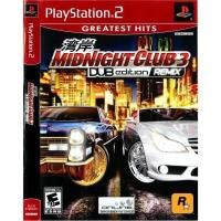 ราคา แผ่นเกมส์ Midnight Club 3 DUB Edition Remix PS2 Playstation 2 คุณภาพสูง ราคาถูก (16737022198)