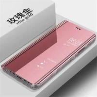 ราคา ส่งจากไทย Case Huawei Y7 Pro 2018 เคสเปิดปิดเงา สำหรับรุ่น Huawei Y7Pro 2018 เคสหัวเหว่ย เคสหัวเว่ย เคส Huawei Y7pro 2018 Smart Case เคสฝาเงา เคสตั้งได้ Huawei y7pro2018 (530456708)