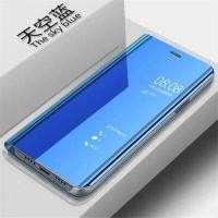ราคา ส่งจากไทย Case Huawei Y7 Pro 2018 เคสเปิดปิดเงา สำหรับรุ่น Huawei Y7Pro 2018 เคสหัวเหว่ย เคสหัวเว่ย เคส Huawei Y7pro 2018 Smart Case เคสฝาเงา เคสตั้งได้ Huawei y7pro2018 (530456709)