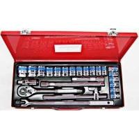 ราคา Euro king tool ชุดเครื่องมือ 24 ชิ้น (3594308018)