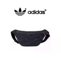 ราคา ADIDASกระเป๋าคาดเอว คาดอก กระเป๋าสะพายข้างผู้ชาย กระเป๋าสะพายข้าง พร้อมส่ง see (7340276403)
