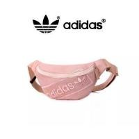 ราคา ADIDASกระเป๋าคาดเอว คาดอก กระเป๋าสะพายข้างผู้ชาย กระเป๋าสะพายข้าง พร้อมส่ง see (7340276406)