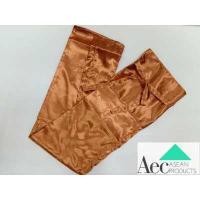 ราคา กางเกงผ้าแพรขายาว แบบเชือกผูก กางเกงแพรลำลองเอวได้ถึง 56 นิ้ว XL ผ้าเนื้อดี กางเกงเลผ้าแพร กางเกงนอนผ้าแพร ชุดนอนแพร กางเกงแพรผู้ชาย (10708448032)