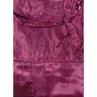 ราคา กางเกงผ้าแพรขายาว แบบเชือกผูก กางเกงแพรลำลองเอวได้ถึง 56 นิ้ว XL ผ้าเนื้อดี กางเกงเลผ้าแพร กางเกงนอนผ้าแพร ชุดนอนแพร กางเกงแพรผู้ชาย (6774780152)