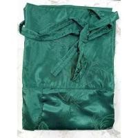 ราคา กางเกงผ้าแพรขายาว แบบเชือกผูก กางเกงแพรลำลองเอวได้ถึง 56 นิ้ว XL ผ้าเนื้อดี กางเกงเลผ้าแพร กางเกงนอนผ้าแพร ชุดนอนแพร กางเกงแพรผู้ชาย (6774780153)