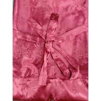 ราคา กางเกงผ้าแพรขายาว แบบเชือกผูก กางเกงแพรลำลองเอวได้ถึง 56 นิ้ว XL ผ้าเนื้อดี กางเกงเลผ้าแพร กางเกงนอนผ้าแพร ชุดนอนแพร กางเกงแพรผู้ชาย (11290836024)