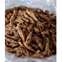 ราคา ปลาจิ้งจั้ง ปลากรอบ3รส งา ไม่งา สมุนไพร น้ำหนัก1กิโลกรัม กัลยาปลาหมึกแห้ง (13683549887)