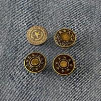 ราคา กระดุมปรับได้สะโพกฟรีเล็บฟรีตะเข็บที่ถอดออกได้คลิปกางเกงอุปกรณ์เสริม (14574341705)