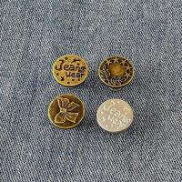 ราคา กระดุมปรับได้สะโพกฟรีเล็บฟรีตะเข็บที่ถอดออกได้คลิปกางเกงอุปกรณ์เสริม (14574341701)