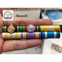 ราคา แพรแถบ แพรแถบราชการ ไหมพัน แพรแถบแบบใหม่2565 แพรแถบเครื่องราช แพรแถบข้าราชการ แพรแถบครูเอกชน (15777736832)