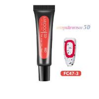 ราคา Kariplan เจลนูนใส5D เจลนูน เจลปั้นนูน เจลใส แบบหลอด ลากเส้น สีสดใส เจลเพ้นนูนแบบหลอด ยาทาเล็บเจลสีใส ตกแต่งเล็บเจล K55 (16207935395)