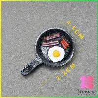ราคา Winsome แม่เหล็กติดตู้เย็น แม่เหล็กรูปทรงอาหาร 3D ตกแต่งตู้เย็น fridge magnet (15538112145)