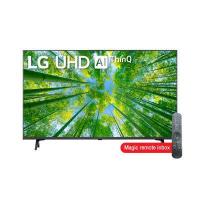 ราคา LG UHD 4K Smart TV 55UQ8050PSB Magic Remote HT4 001064 (16043440270)