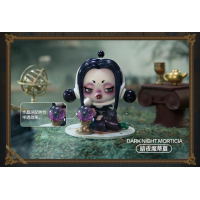 ราคา ขายแยก POPMART Skullpanda Skullpanda X Addams Family (17188641361)