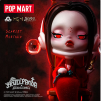 ราคา ขายแยก POPMART Skullpanda Skullpanda X Addams Family (17188641359)