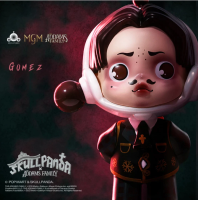 ราคา ขายแยก POPMART Skullpanda Skullpanda X Addams Family (17188641358)