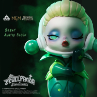 ราคา ขายแยก POPMART Skullpanda Skullpanda X Addams Family (17188641360)