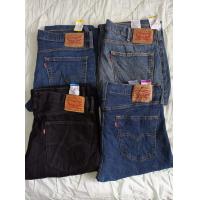 ราคา กางเกงยีนส์ ชาย Wrangler Levi s ขากระบอกขาเดฟ แท้ๆๆ มือสองราคาเบาๆรีบๆชื้อก่อนจะหมดโปรค่ะ (14437223759)