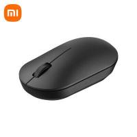 ราคา Xiaomi Mi Wireless Mouse Lite 2 เมาส์ไร้สาย 2 4 GHz 1000 DPI เม้าส์ไร้สาย เหมาะสำหรับสำนักงาน เล่มเกม (17593513294)