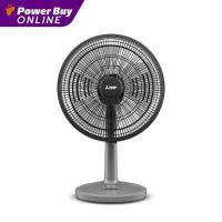 ราคา MITSUBISHI ELECTRIC พัดลมตั้งโต๊ะ 16 สีเทาคลาสซี่ รุ่น D16A GB CY GY (16735426034)