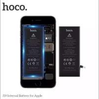 ราคา ของแท้100 แบตเตอรี่ iPhone 7 พร้อมเครื่องมือ 2280mAh แบตมีมอก งาน Hoco ประกัน1ปี แบตไอโฟน7 พร้อมส่ง (14111102452)