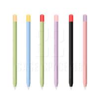 ราคา พร้อมส่ง CaseSpace88 ปลอก Apple Pencil 1 2 Case เคส ปากกา ซิลิโคน ปลอกปากกาซิลิโคน เคสปากกา เคสปากกาซิลิโคน Apple Pencil silicone sleeve (7346932659)