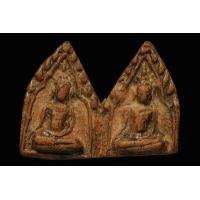 ราคา พระขุนแผน พรายคู่ วัดบ้านกร่าง หนุนดวง เสริมทรัพย์ (14065192687)