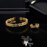 ราคา กำไลนพเก้าแท้ กำไลนพเก้าหญิง เครื่องประดับผู้หญิง แฟชั่น กำไลโอม แหวนโอมนพเก้า สัญลักษณ์ศักดิ์สิทธิ์ ความมงคล โชคดี ประสบความสำเร็จ ขจัดอุปสรรค กำไลมงคล (16641884642)