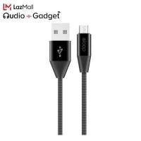 ราคา Eloop S32 สายชาร์จ USB Data Cable Micro ของแท้ 100 Orsen ของแท้ 100 (12591111751)