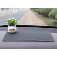 ราคา 15cm x 27cm แผ่นยางกันลื่นในรถ แผ่นยางวางโทรศัพท์ มือถือ แผ่นยาง ซิลิโคน กันลื่น สำหรับรถยนต์ ที่รองแก้วในรถยนต์ (4176580343)