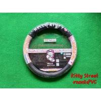 ราคา หุ้มพวงมาลัยรถยนต์ ที่หุ้มพวงมาลัยการ์ตูน งานหนัง ลิขสิทธิ์แท้ Doraemon kitty minnie pooh liverpool devil ใส่กระชับมือ ใส่ได้ทั้งเก๋งและกระบะขนาดM 38ซม (13570724620)