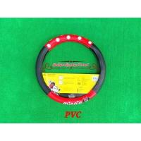 ราคา หุ้มพวงมาลัยรถยนต์ ที่หุ้มพวงมาลัยการ์ตูน งานหนัง ลิขสิทธิ์แท้ Doraemon kitty minnie pooh liverpool devil ใส่กระชับมือ ใส่ได้ทั้งเก๋งและกระบะขนาดM 38ซม (12478608726)