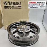 ราคา ล้อแม็กหน้า ล้อแม็กหลัง GRAND FILANO HYBRID แท้ YAMAHA FRONT REAR CAST WHEEL (16715295396)